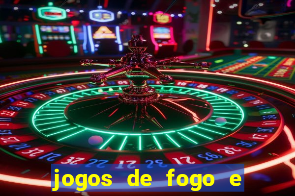 jogos de fogo e agua poki